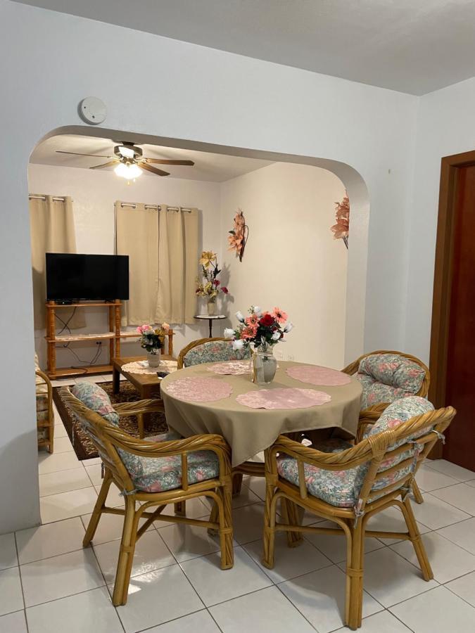 Luxurious One And Two Bedroom Villa Кристіанстед Екстер'єр фото