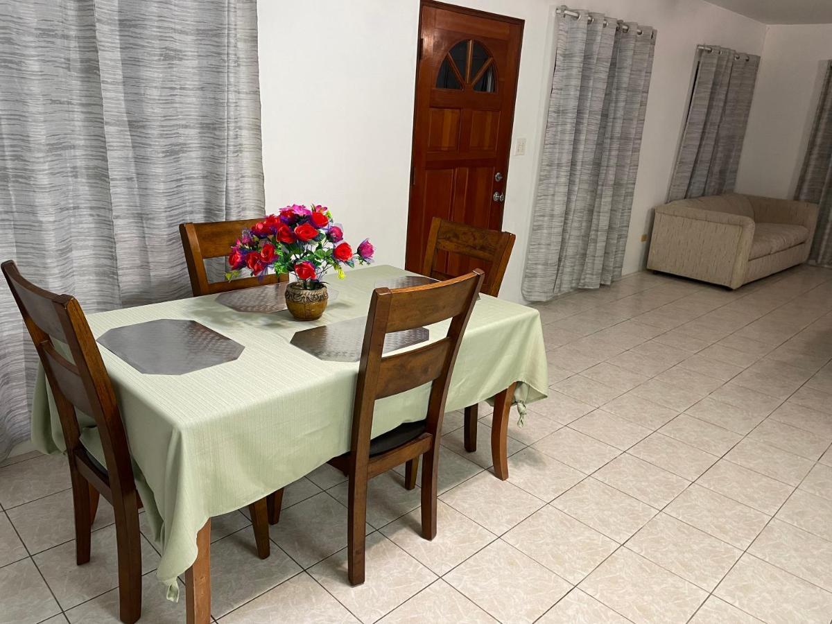 Luxurious One And Two Bedroom Villa Кристіанстед Екстер'єр фото