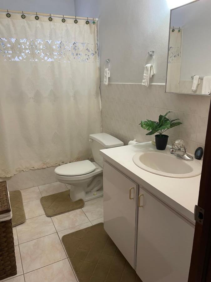 Luxurious One And Two Bedroom Villa Кристіанстед Екстер'єр фото