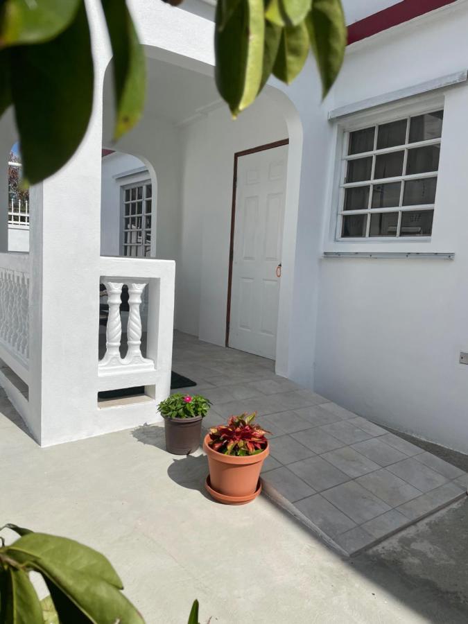 Luxurious One And Two Bedroom Villa Кристіанстед Екстер'єр фото