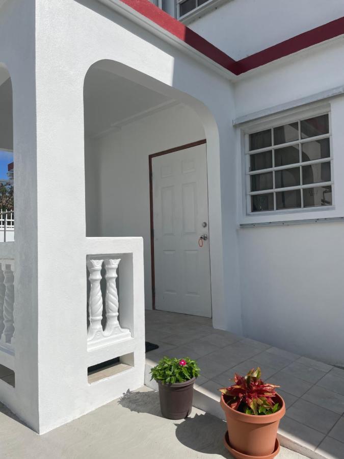 Luxurious One And Two Bedroom Villa Кристіанстед Екстер'єр фото